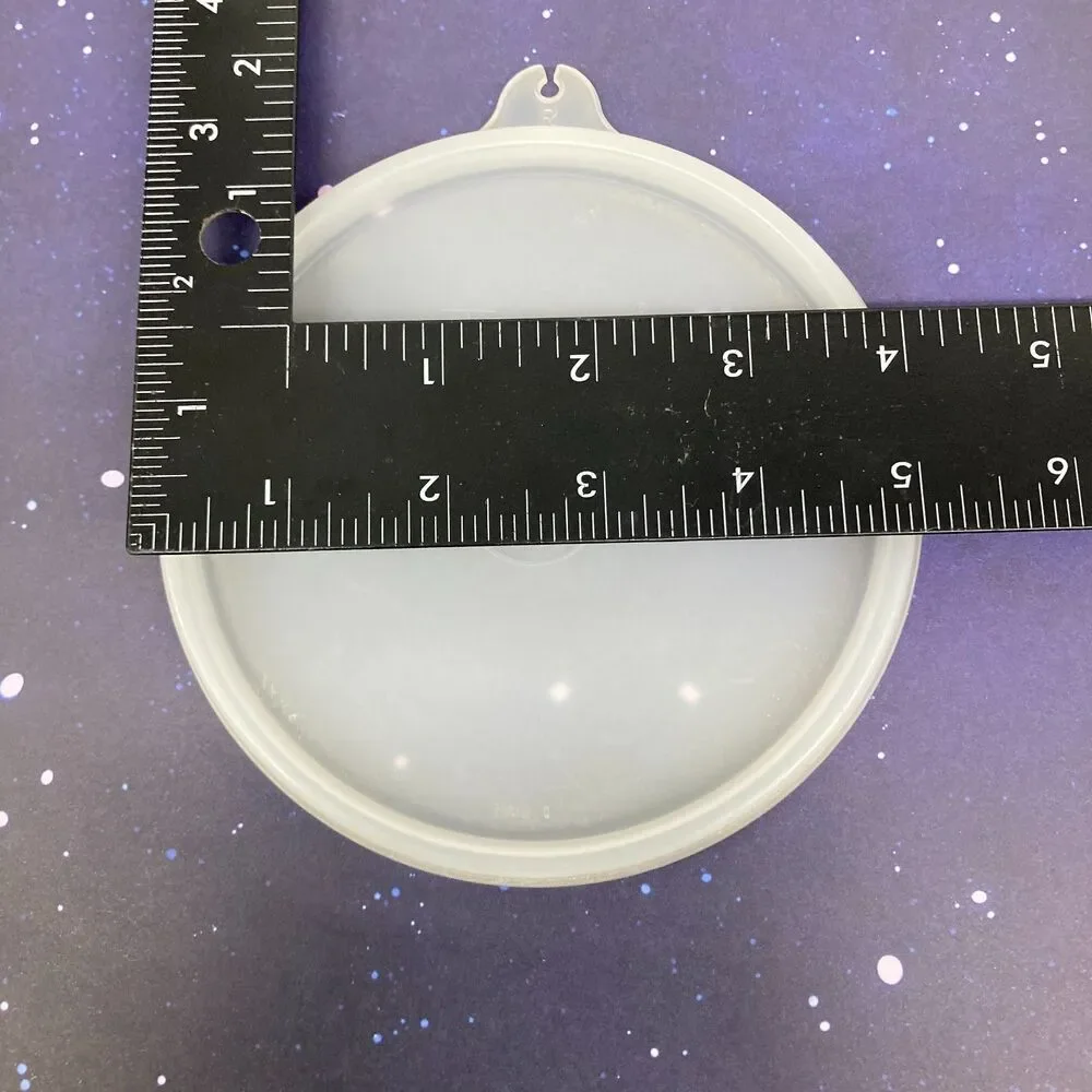 Tupperware 1928 Used Replacement Lid 1928-4 USA